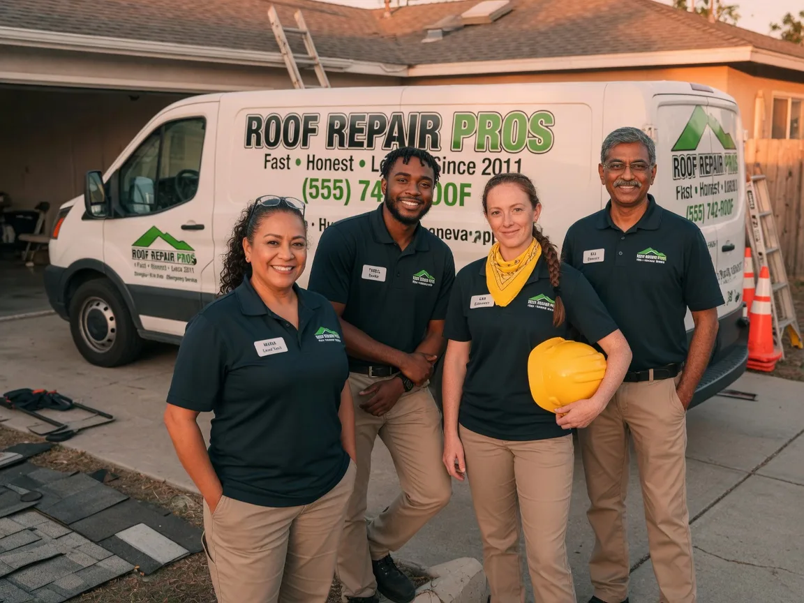 Roof Repair company in West Point, GA